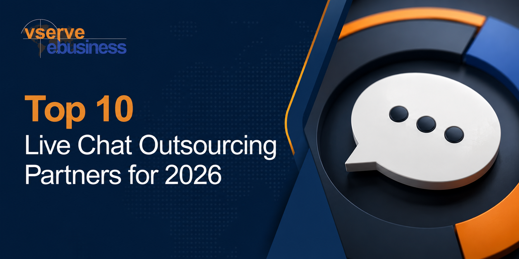 Top 10 Live Chat Outsourcing Partners for 2026