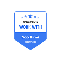 Top-Rated on GoodFirms