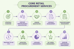Core Retail Procurement services Core Retail Procurement services