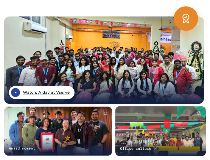 vserve | Life at Vserve why vserve