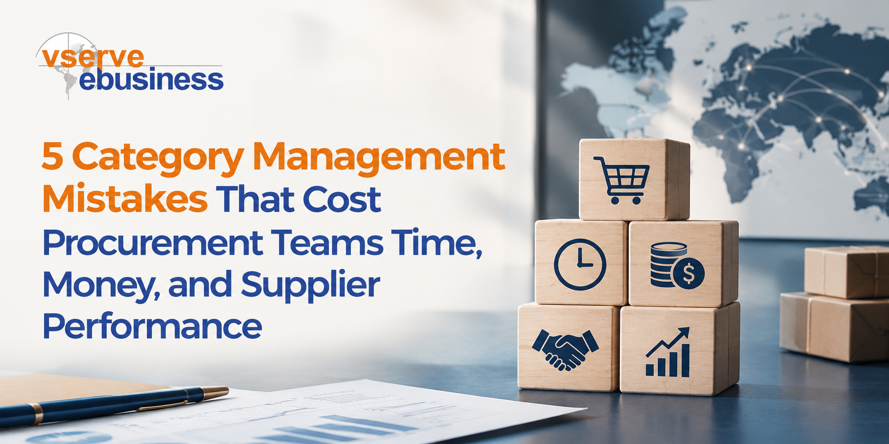 5 Category Management Mistakes Costing Procurement Teams Time and Money