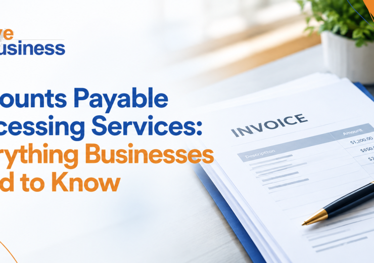 vserve | Accounts Payable Processing Services: Everything Businesses Need to Know