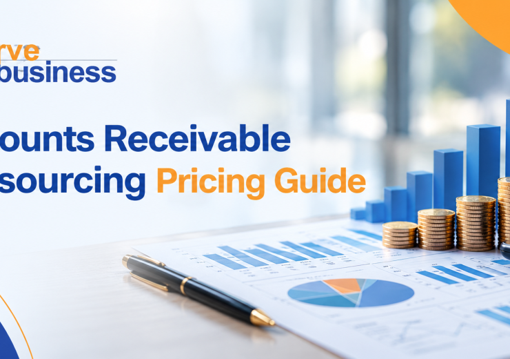 vserve | Accounts Receivable Outsourcing Pricing Guide (2026): Costs, Models, and Hidden Fees Explained