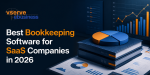 vserve | 10 Best Bookkeeping Software for SaaS Companies in 2026 10 Best Bookkeeping Software for SaaS Companies in 2026