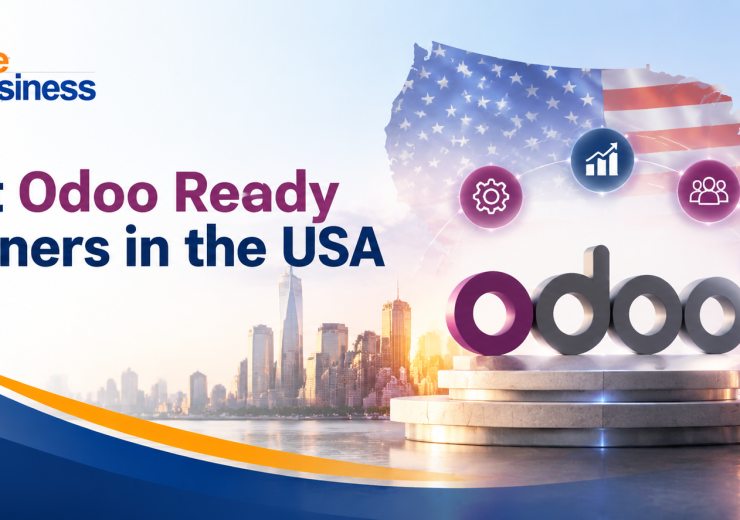 vserve | Best Odoo Ready Partners in the USA