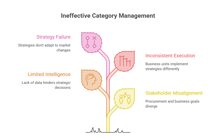 Category Management Mistakes