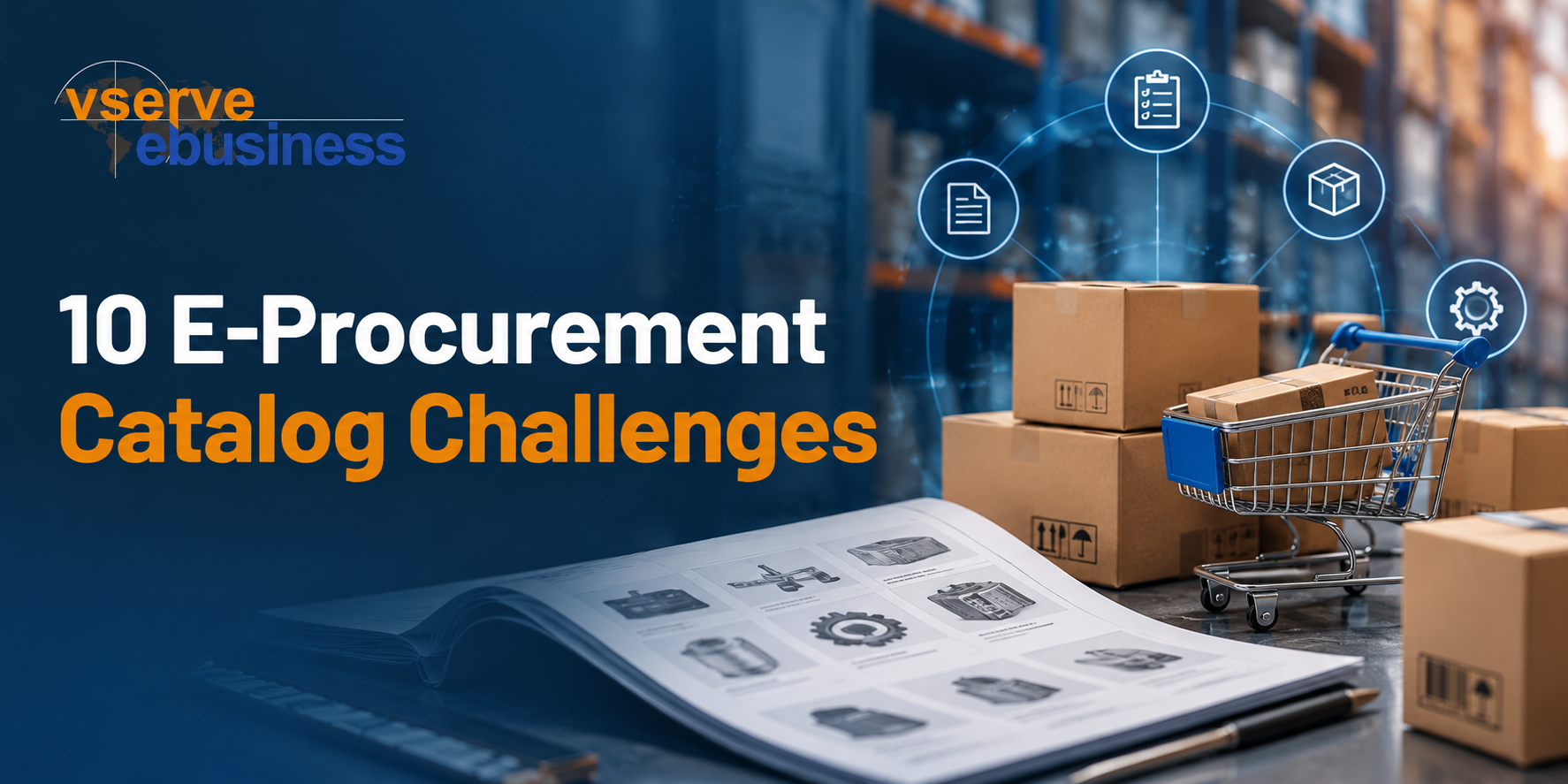E Procurement Catalog Challenges