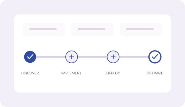 Built Around Your Workflows