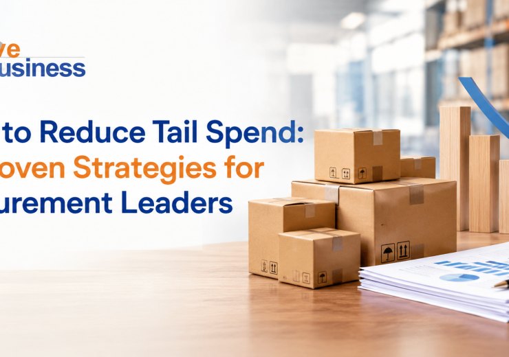 vserve | How to Reduce Tail Spend in Procurement: 12 Proven Strategies to Cut Costs and Improve Spend Visibility