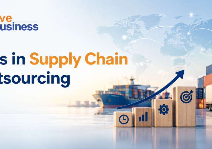 vserve | KPIs in Supply Chain Outsourcing: The Essential Metrics to Measure Outsourcing Success