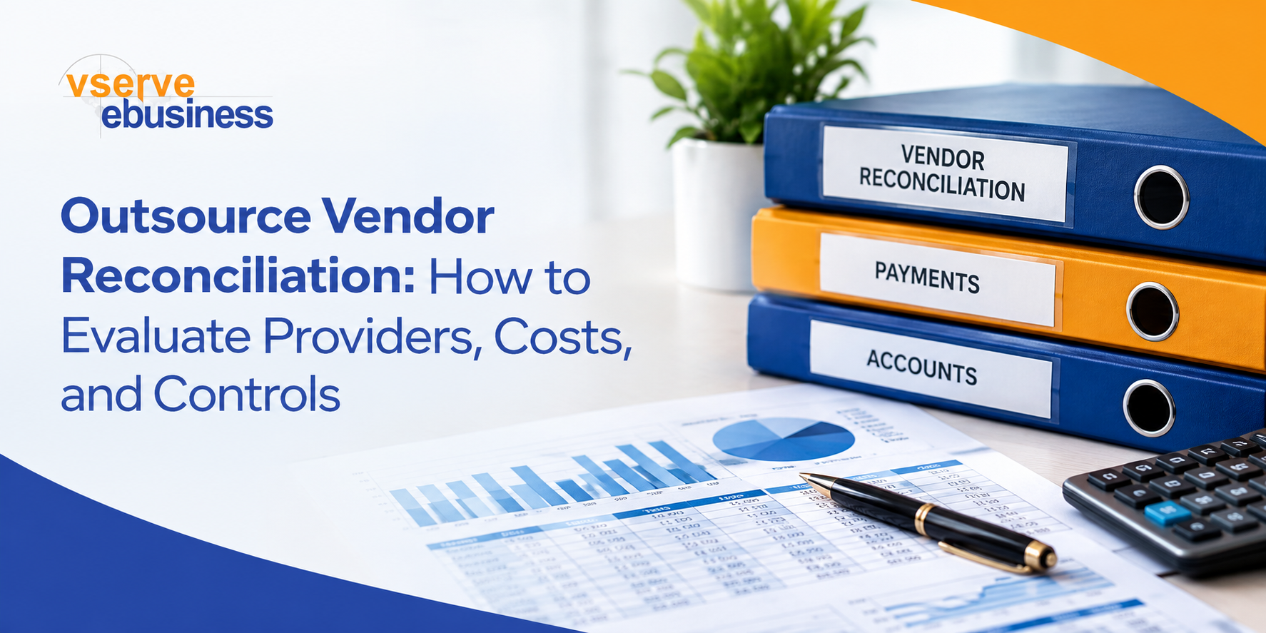 Outsource Vendor Reconciliation