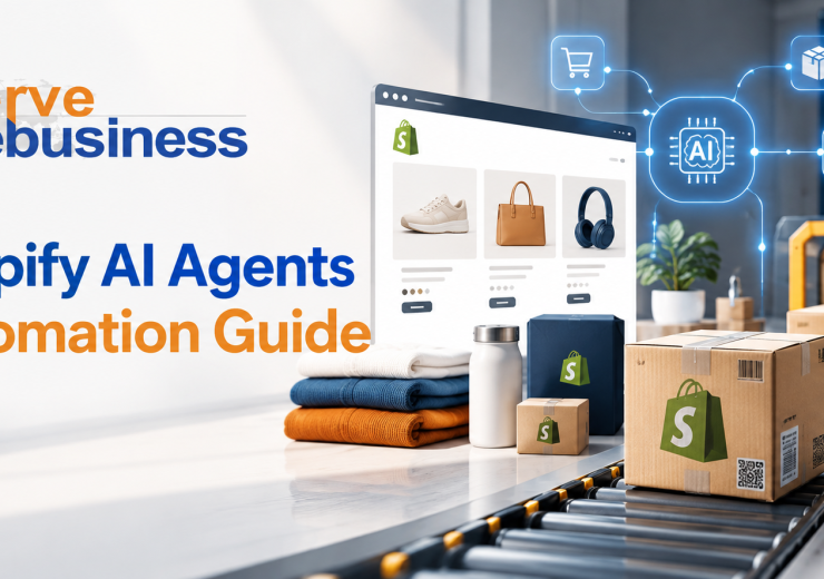vserve | Shopify AI Agents: Complete Guide to Automating Your Shopify Store in 2026