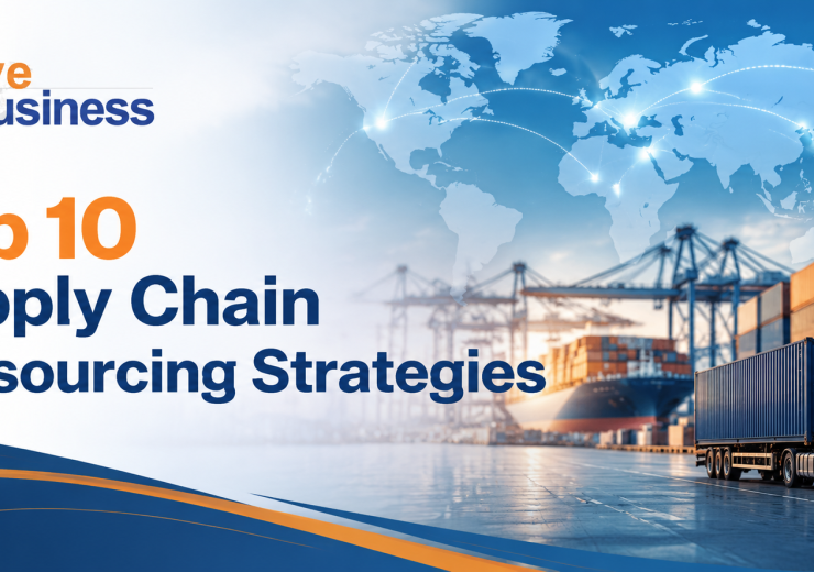 vserve | Top 10 Supply Chain Outsourcing Strategies