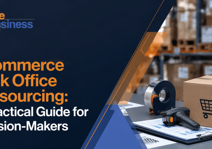 vserve | eCommerce Back Office Outsourcing: A Practical Guide for Decision-Makers