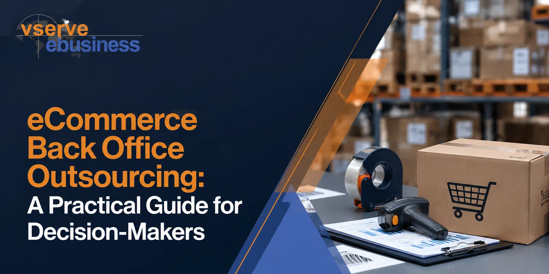 eCommerce Back Office Outsourcing