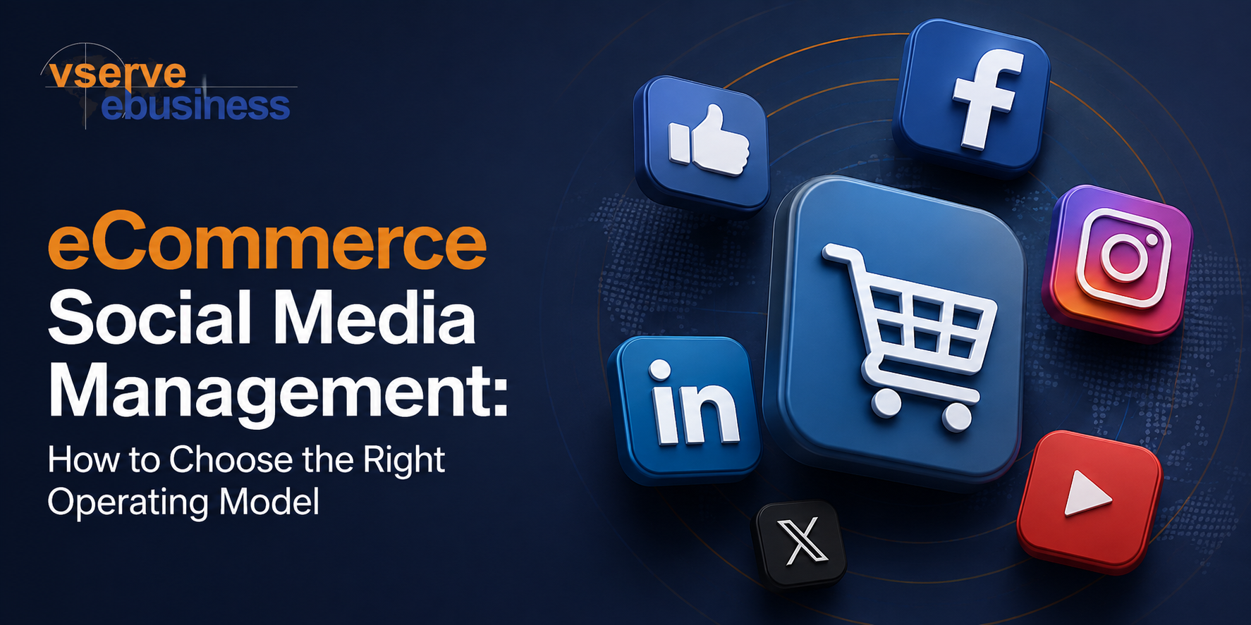 eCommerce Social Media Management