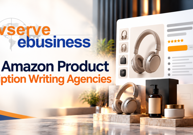 vserve | 10 Best Amazon Product Description Writing Agencies in 2026
