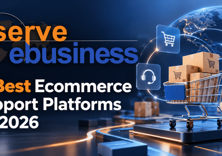 vserve | 10 Best Ecommerce Support Platforms for 2026