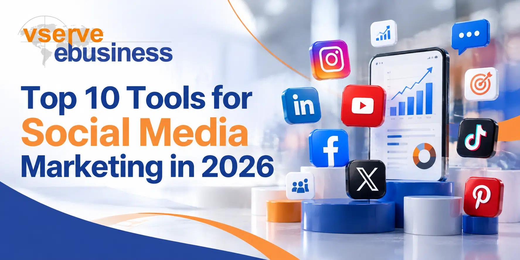 10 Best Tools for Social Media Marketing in 2026