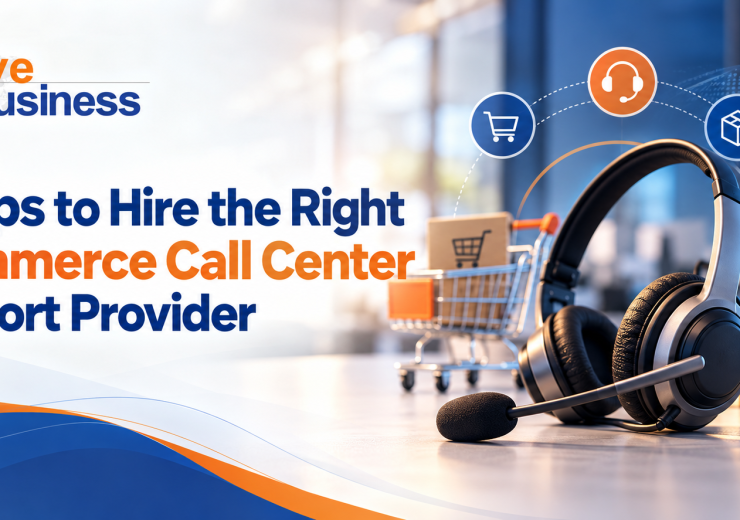 vserve | 10 Tips to Hire the Right Ecommerce Call Center Support Provider