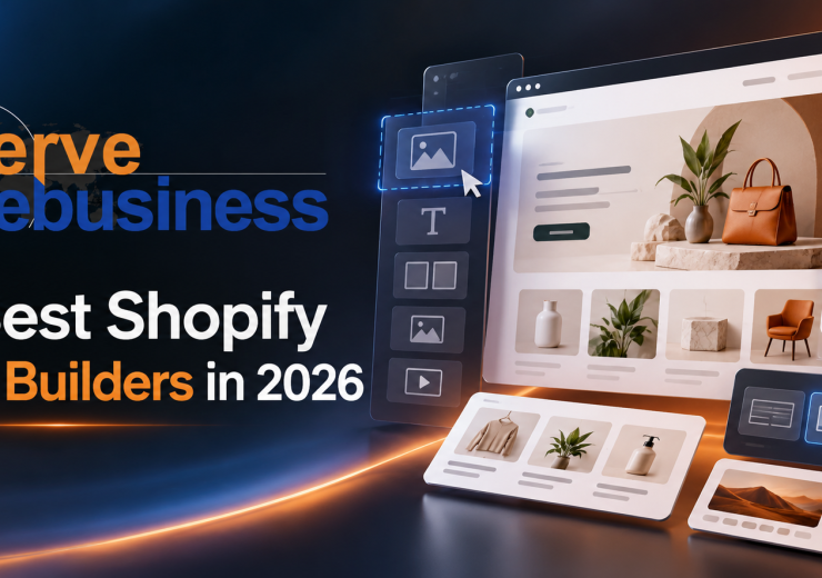 vserve | Best Shopify Page Builders in 2026: 15 Apps Compared