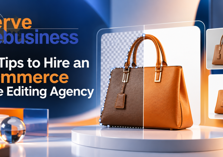 vserve | Best Tips to Hire an eCommerce Image Editing Agency